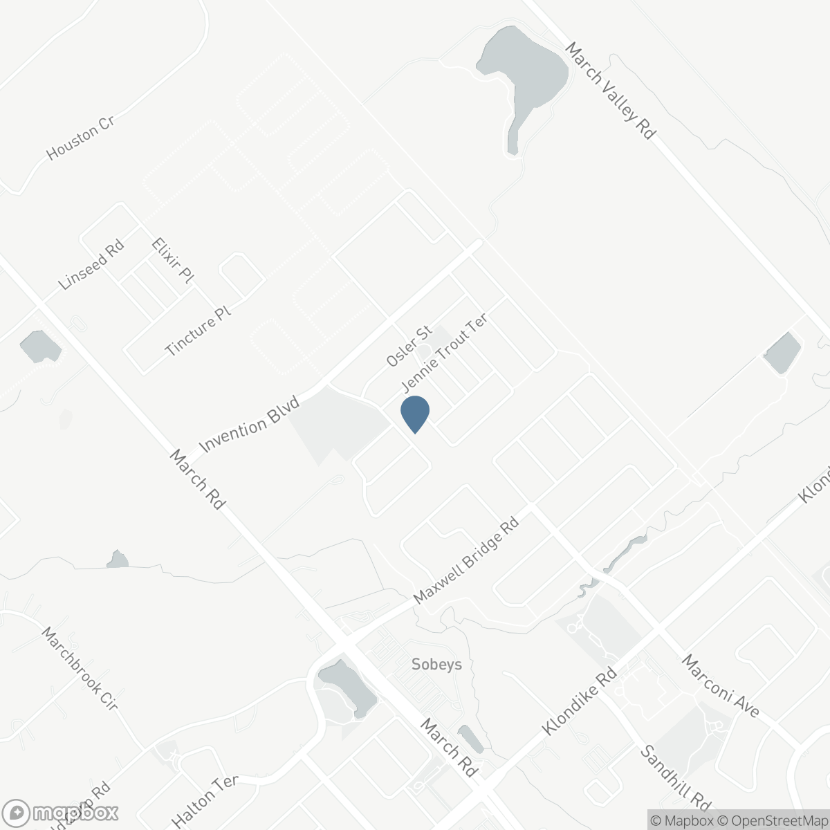 814 EILEEN VOLLICK CRESCENT, Ottawa, Ontario K2W 0M5